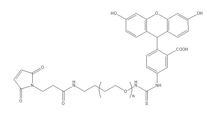FITC-PEG-MAL