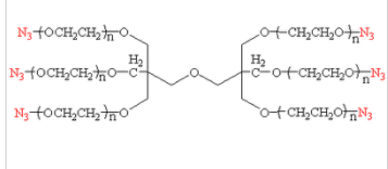 6-arm-PEG-N3