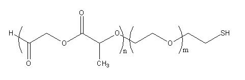 PLGA-PEG-SH