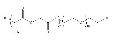 PLGA-PEG-Br