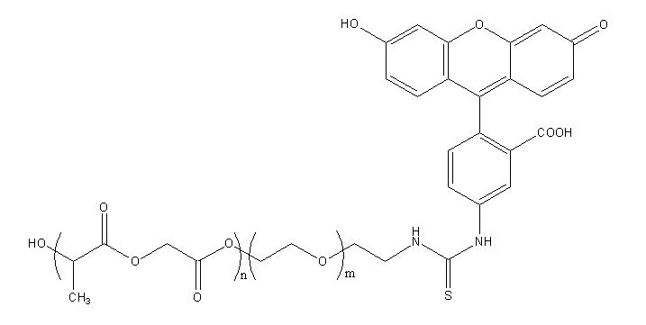 PLGA-PEG-FITC