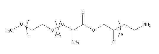 mPEG-PLGA-NH2