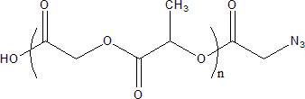 PLGA-N3 