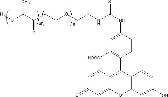 PLA-PEG-FITC