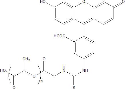 PLA-FITC
