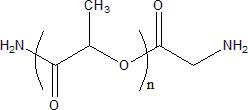 NH2-PLA-NH2