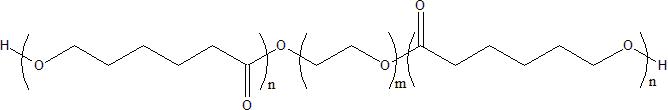 PCL-PEG-PCL