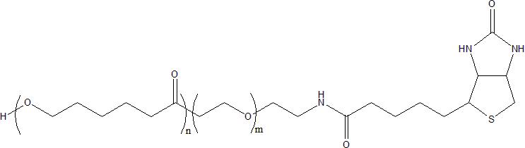 PCL-PEG-Biotin