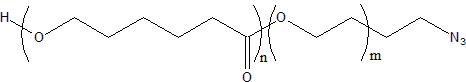 PCL-PEG-N3