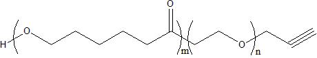 PCL-PEG-Alkyne