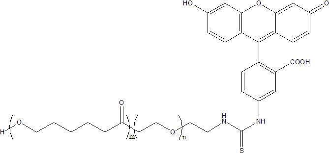 PCL-PEG-FITC