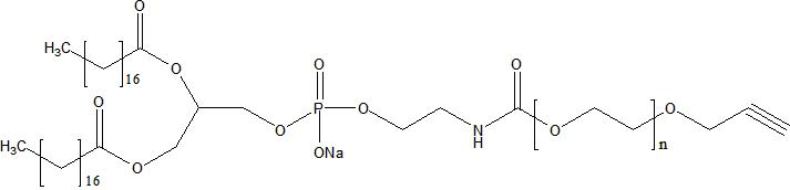 DSPE-PEG-Alkyne