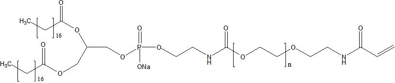 DSPE-PEG-Acrylamide