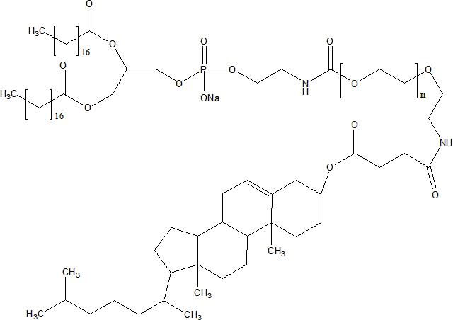 DSPE-PEG-Cholesterol