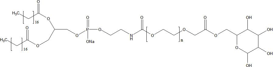 DSPE-PEG-Galactose