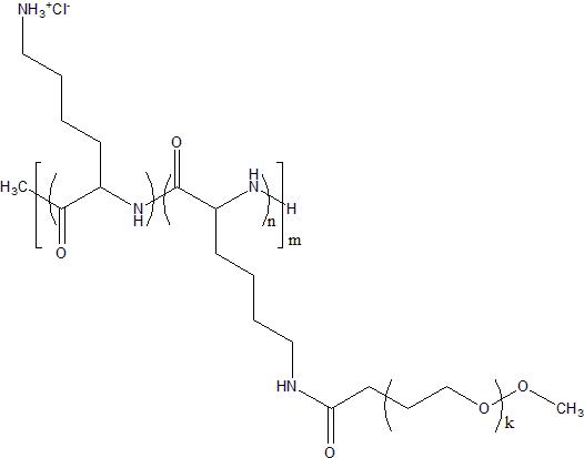 mPEG-g-PLL 