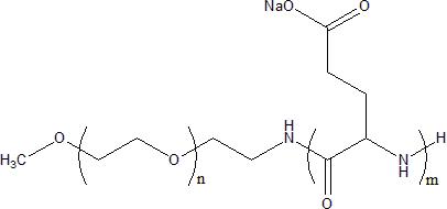 mPEG-b-PGA