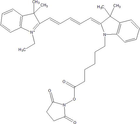 Cyanine5 NHS ester 