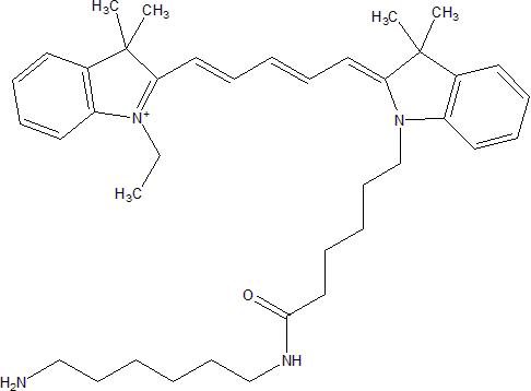 Cyanine5 amine