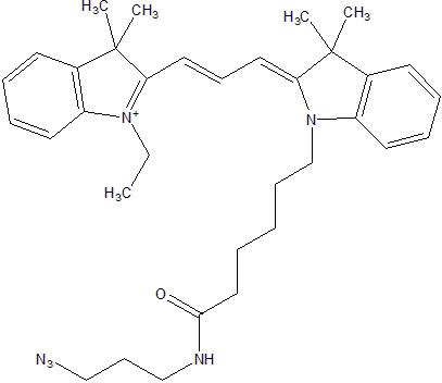 Cyanine3 azide