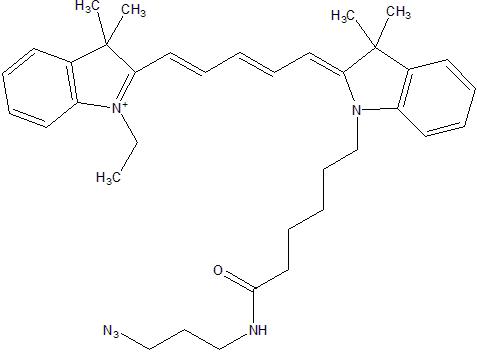 Cyanine5 azide