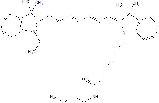 Cyanine7 azide 