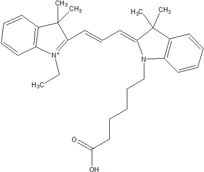 Cyanine3 Carboxylic acid