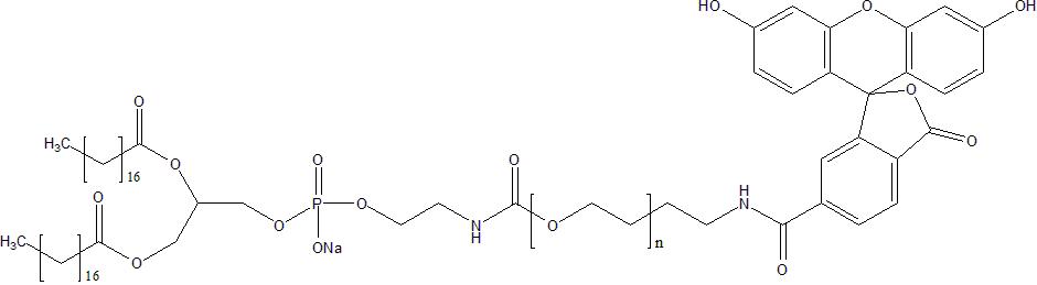 DSPE-PEG-6-FAM