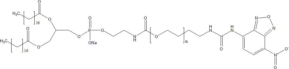 DSPE-PEG-NBD