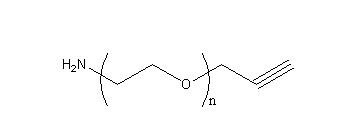 NH2-PEG-Alkyne