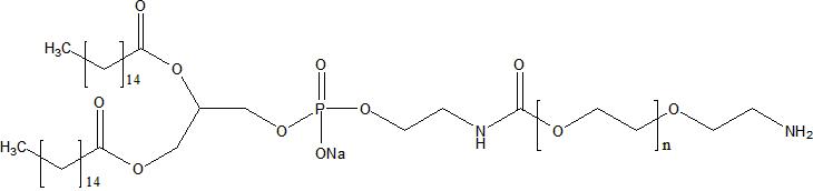 DPPE-PEG-NH2