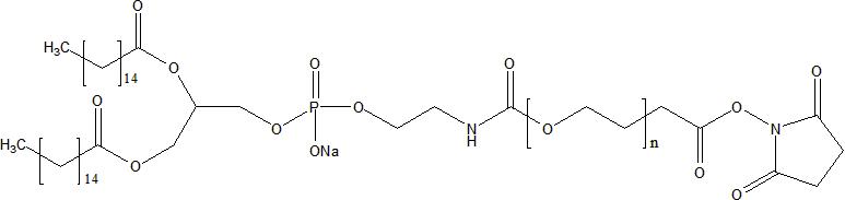 DPPE-PEG-NHS