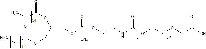 DPPE-PEG-COOH