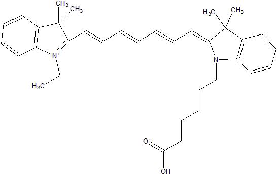 Cyanine7 Carboxylic acid