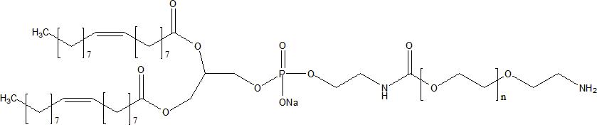 DOPE-PEG-NH2