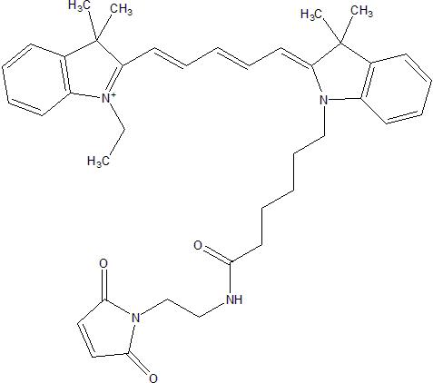 Cyanine5 Maleimide