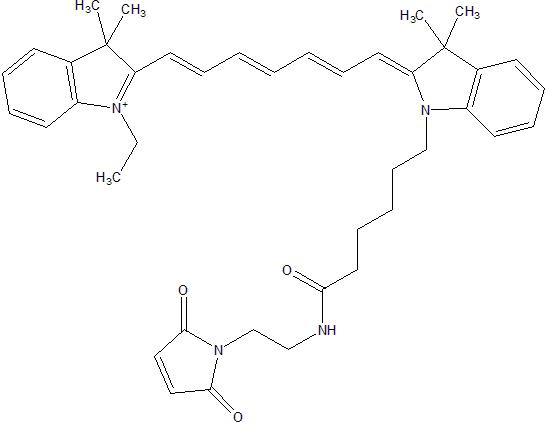 Cyanine7 Maleimide