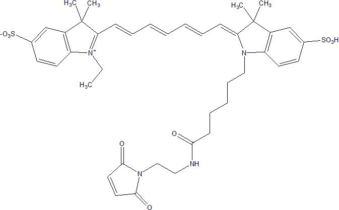 Sulfo Cyanine7 Maleimide