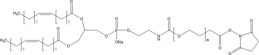 DOPE-PEG-NHS