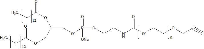 DMPE-PEG-Alkyne