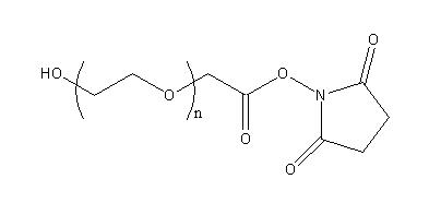 NHS-PEG-OH