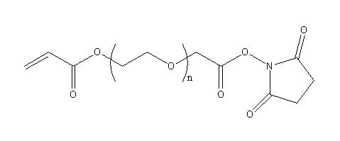 Acryloyl-PEG-NHS