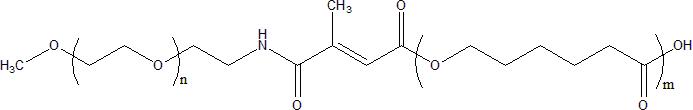 mPEG-CA-PCL
