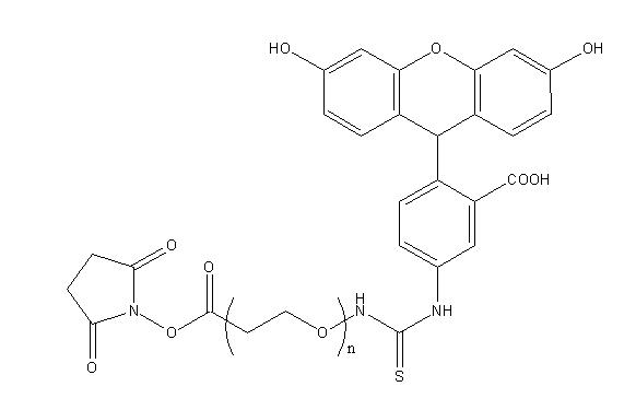FITC-PEG-NHS