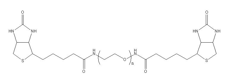 Biotin-PEG-Biotin