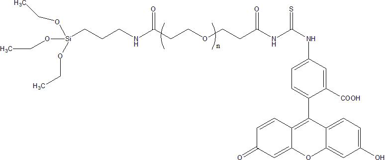 FITC-PEG-Silane