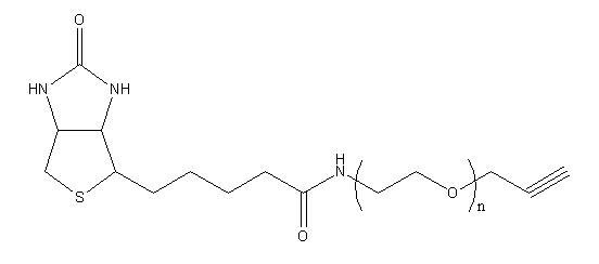 Biotin-PEG-Alkyne