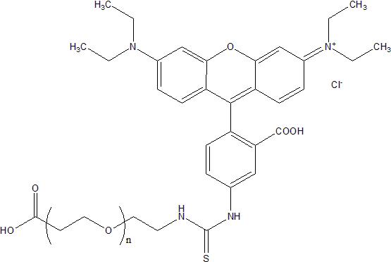 RB-PEG-COOH