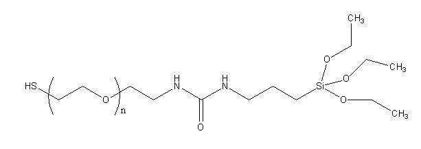 HS-PEG-Silane