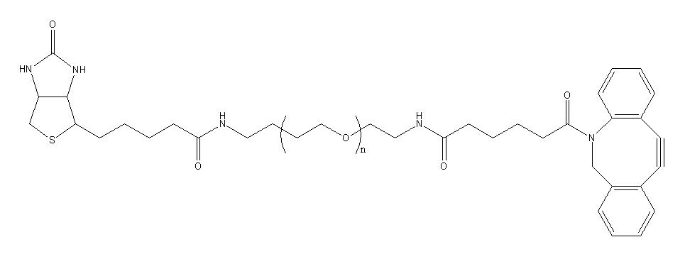 DBCO-PEG-Biotin